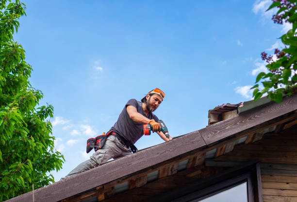 Roof Restoration in Belington, WV